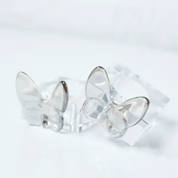 Pink Butterfly Napkin Rings (Pack Of 4) - cozylivehome.com | we sell a wide range of comfortable household items* Shop All