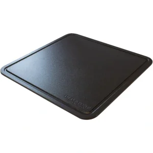 PIZZA STEEL WITH MOAT 14X14 - cozylivehome.com | we sell a wide range of comfortable household items* Shop All