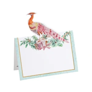 PLACE CARDS CHELSEA BIRDS - cozylivehome.com | we sell a wide range of comfortable household items* Shop All