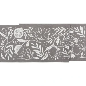 Pomegranates Printed Runner - cozylivehome.com | we sell a wide range of comfortable household items* Shop All