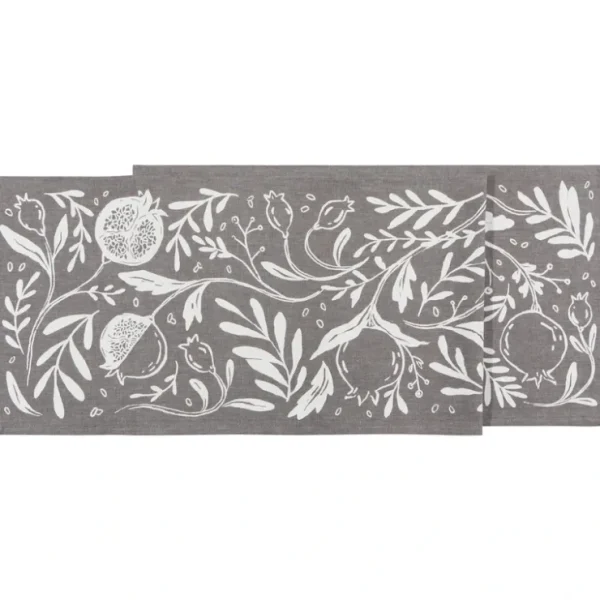 Pomegranates Printed Runner - cozylivehome.com | we sell a wide range of comfortable household items* Shop All