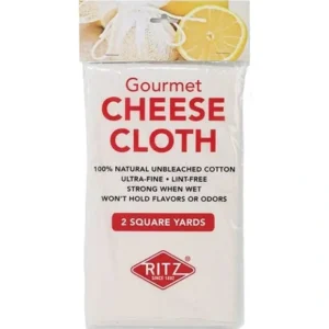 PREMIUM ULTRA FINE NATURAL CHEESECLOTH 2 SQ YDS - cozylivehome.com | we sell a wide range of comfortable household items* Shop All