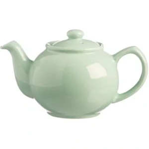 PRICE & KENSINGTON STONEWARE TEAPOT 2 CUP MINT - cozylivehome.com | we sell a wide range of comfortable household items* Shop All