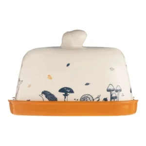Price & Kensington Woodland Collection Butter Dish - cozylivehome.com | we sell a wide range of comfortable household items* Shop All