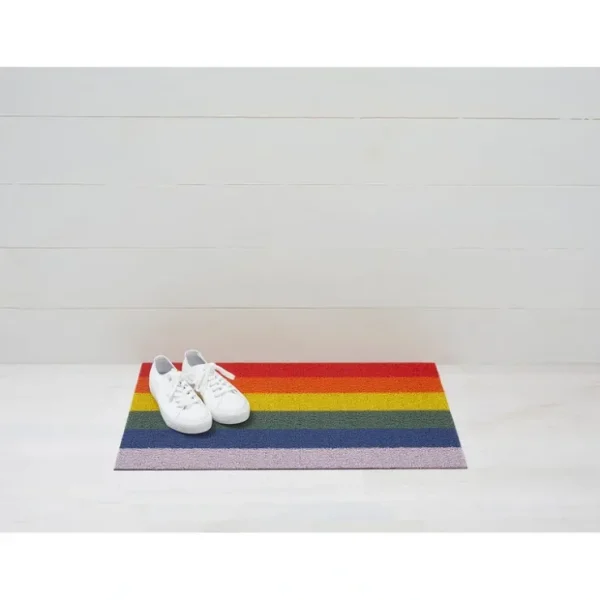 Pride Stripe Shag Mats - cozylivehome.com | we sell a wide range of comfortable household items* Shop All