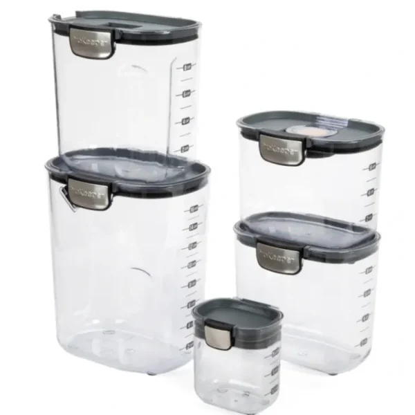 PROFESSIONAL BAKER'S SET 9PC - cozylivehome.com | we sell a wide range of comfortable household items* Shop All