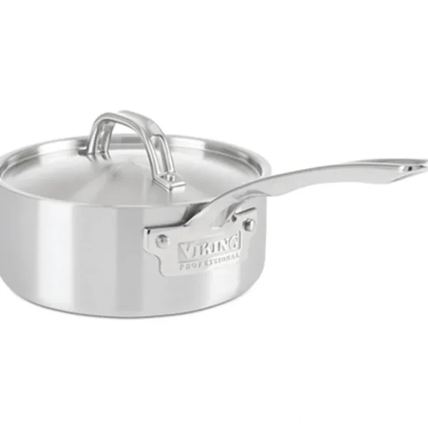 Professional Stainless Steel 5 Ply Sauce Pan - cozylivehome.com | we sell a wide range of comfortable household items* Shop All