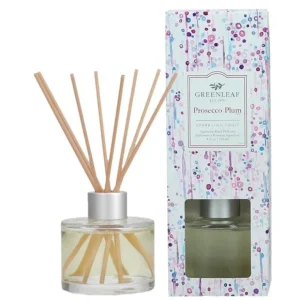 Prosecco Plum Reed Diffuser - cozylivehome.com | we sell a wide range of comfortable household items* Shop All