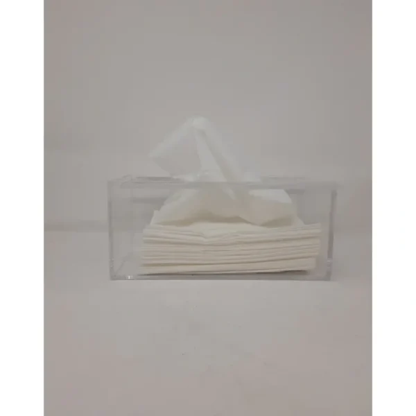 PT-ACTB-02 Tissue Box Clear - cozylivehome.com | we sell a wide range of comfortable household items* Giftware
