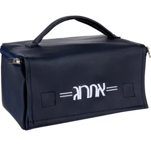 PU-EB-TE-N PU Leather Esrog Bag - Navy - cozylivehome.com | we sell a wide range of comfortable household items* Shop All