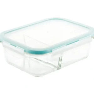Purely Better Glass Divided Rectangular Container 32oz - cozylivehome.com | we sell a wide range of comfortable household items* Shop All
