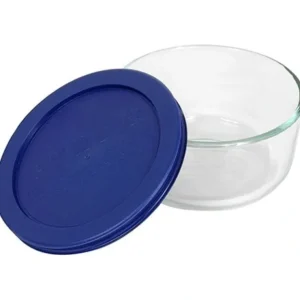 Pyrex 2 Cup Simply Storage, Glass Container, Blue - cozylivehome.com | we sell a wide range of comfortable household items* Shop All