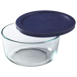 Pyrex Round Glass Storage Container - cozylivehome.com | we sell a wide range of comfortable household items* Shop All