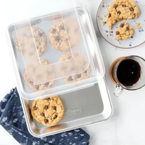 Quarter Sheet & 12 Muffin Pan Lid - cozylivehome.com | we sell a wide range of comfortable household items* Shop All