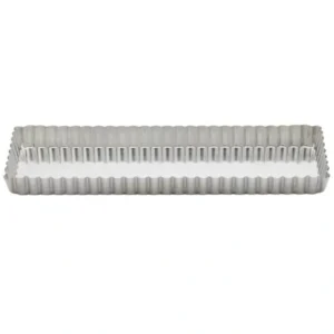 QUICHE HVY TINNED RECTANGULAR - cozylivehome.com | we sell a wide range of comfortable household items* Shop All