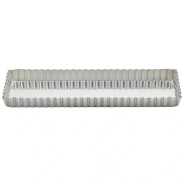 QUICHE HVY TINNED RECTANGULAR - cozylivehome.com | we sell a wide range of comfortable household items* Shop All