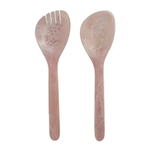 50983 Radiant Resin Salad Servers S2 - cozylivehome.com | we sell a wide range of comfortable household items* Giftware