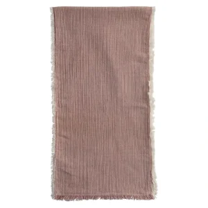 Red & White Brushed Cotton Table Runner - cozylivehome.com | we sell a wide range of comfortable household items* Shop All