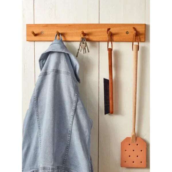 Redecker Beechwood Wall Hooks -5 - cozylivehome.com | we sell a wide range of comfortable household items* Shop All