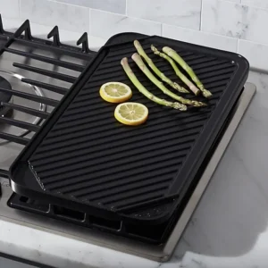 Reversible Griddle Two Burner - cozylivehome.com | we sell a wide range of comfortable household items* Shop All