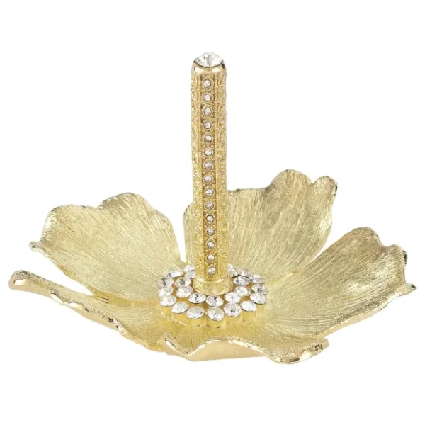 RH5000 Gold Botanica Ring Holder - cozylivehome.com | we sell a wide range of comfortable household items* Giftware
