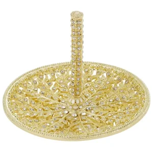 RH2309 Gold Florence Ring Holder - cozylivehome.com | we sell a wide range of comfortable household items* Giftware