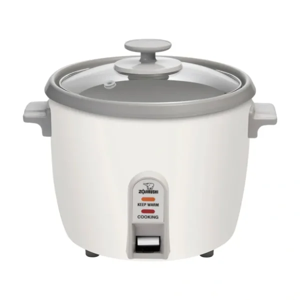 RICE COOKER/STEAMER/WARMER 6 CUP WHITE - cozylivehome.com | we sell a wide range of comfortable household items* Shop All