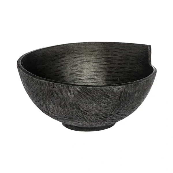 59621 Ridge 8inch bowl - cozylivehome.com | we sell a wide range of comfortable household items* Giftware