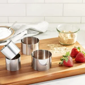 Ring Molds Set 4 - cozylivehome.com | we sell a wide range of comfortable household items* Shop All