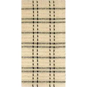 RITZ CHECK TOWEL BLK - cozylivehome.com | we sell a wide range of comfortable household items* Shop All
