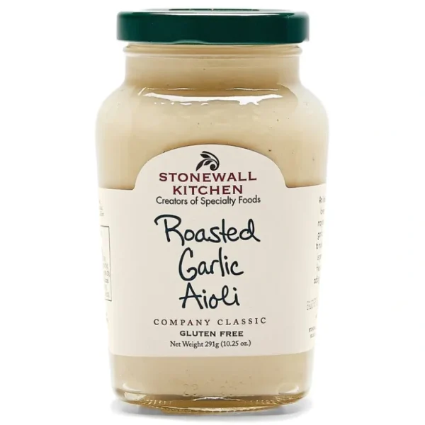 ROASTED GARLIC AIOLI 10.25OZ - cozylivehome.com | we sell a wide range of comfortable household items* Shop All