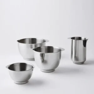 Rosti Margrethe Stainless Steel Mixing Bowl & Jug - cozylivehome.com | we sell a wide range of comfortable household items* Shop All