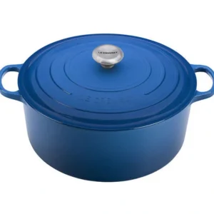 Round Dutch Oven 13.25Qt - cozylivehome.com | we sell a wide range of comfortable household items* Shop All
