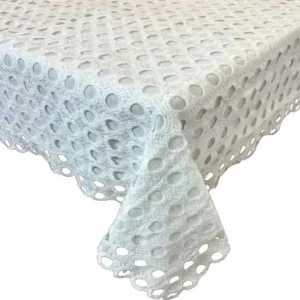 Round Eyelet White - cozylivehome.com | we sell a wide range of comfortable household items* Shop All