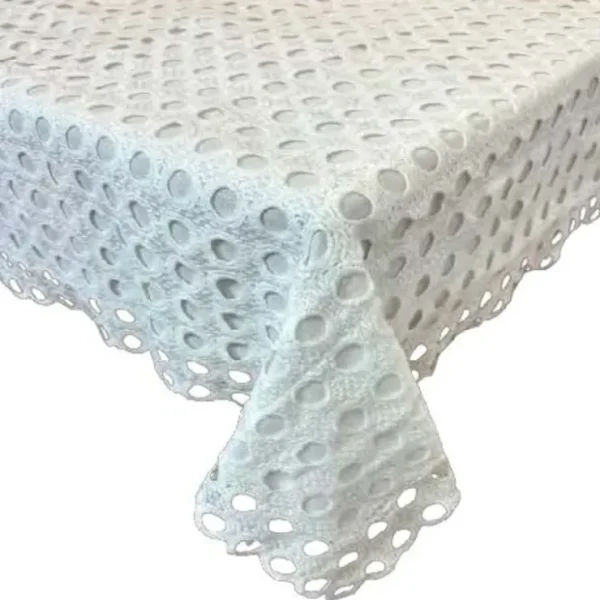Round Eyelet White - cozylivehome.com | we sell a wide range of comfortable household items* Shop All