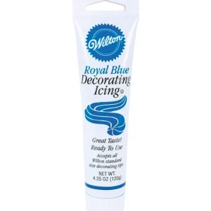 ROYAL BLUE ICING TUBE - cozylivehome.com | we sell a wide range of comfortable household items* Foods