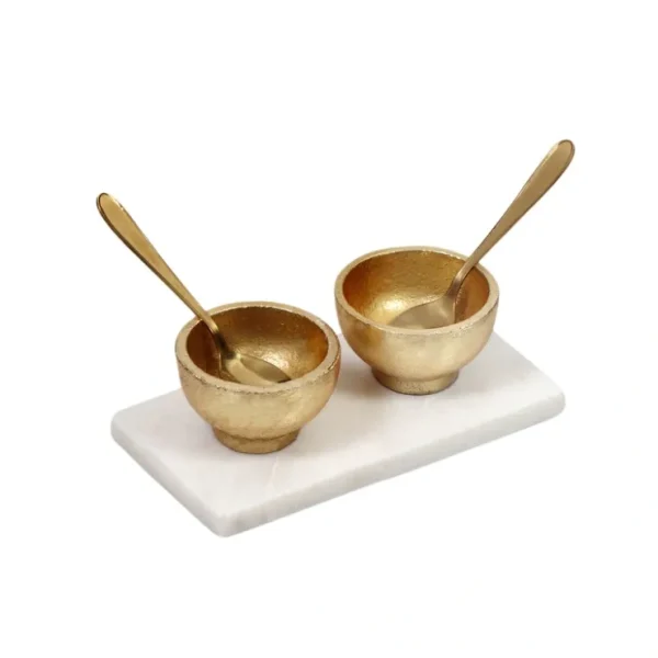 50549 Salt Dish Small With A Spoon - cozylivehome.com | we sell a wide range of comfortable household items* Giftware