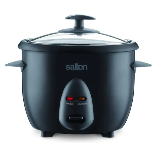 Salton Automatic Rice Cooker – 10 Cup - cozylivehome.com | we sell a wide range of comfortable household items* Shop All