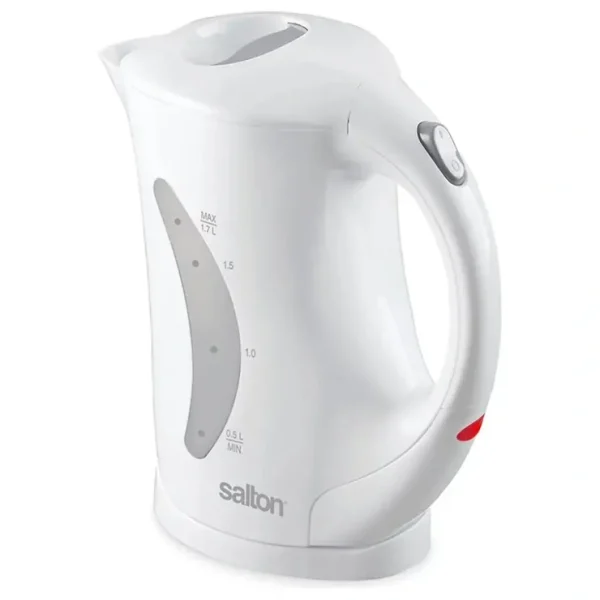 Salton Electric Jug Kettle 1.7Qt. - cozylivehome.com | we sell a wide range of comfortable household items* Shop All