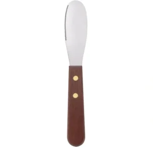 SANDWICH/BUTTER SPREADER WOOD HANDLE - cozylivehome.com | we sell a wide range of comfortable household items* Shop All