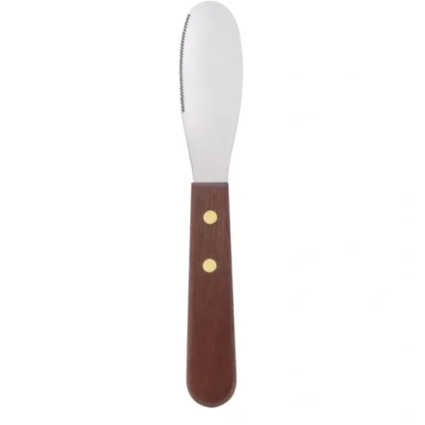 SANDWICH/BUTTER SPREADER WOOD HANDLE - cozylivehome.com | we sell a wide range of comfortable household items* Shop All