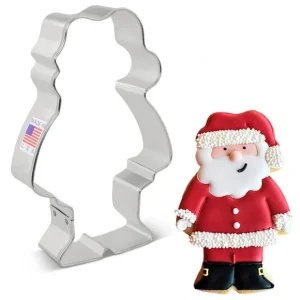 SANTA COOKIE CUTTER - cozylivehome.com | we sell a wide range of comfortable household items* Shop All