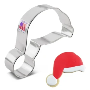 SANTA HAT COOKIE CUTTER - cozylivehome.com | we sell a wide range of comfortable household items* Shop All