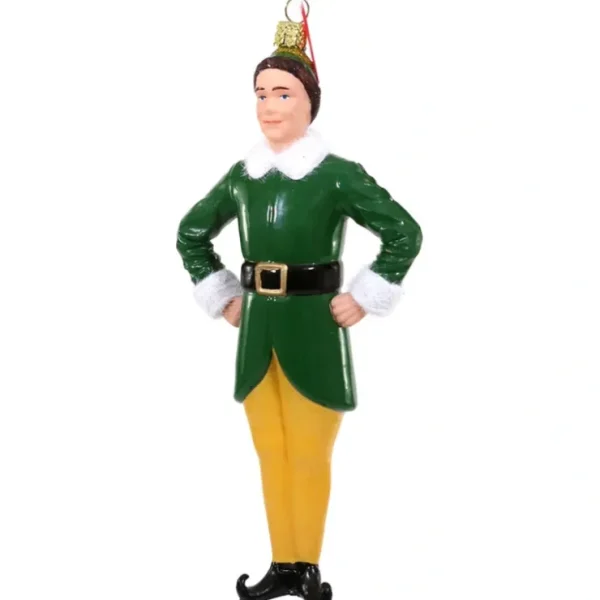 Santa's Helper Ornament - cozylivehome.com | we sell a wide range of comfortable household items* Ornament
