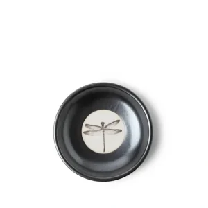 SAUCE BOWL IRN BLACK DRAGONFLY - cozylivehome.com | we sell a wide range of comfortable household items* Shop All