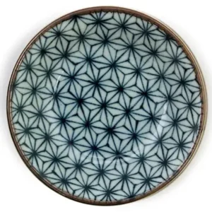 SAUCE DISH 4" SASHIKO - cozylivehome.com | we sell a wide range of comfortable household items* Shop All