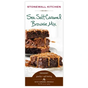 SEA SALT CARAMEL BROWNIE MIX - cozylivehome.com | we sell a wide range of comfortable household items* Shop All