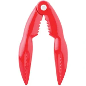 SEAFOOD/NUT CRACKER 5.5" RED - cozylivehome.com | we sell a wide range of comfortable household items* Shop All