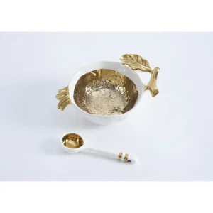 Set-2016 Gold Pomegranate Set - cozylivehome.com | we sell a wide range of comfortable household items* Shop All