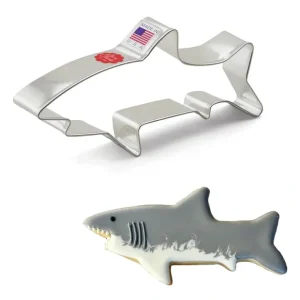 SHARK COOKIE CUTTER - cozylivehome.com | we sell a wide range of comfortable household items* Shop All